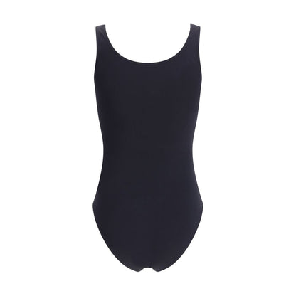 Wolford Black Polyamide Top