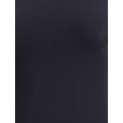 Wolford Black Polyamide Top