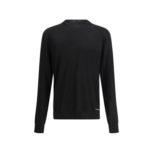 Prada Recycled silk sweater PR-UMB927SOOO16AIF0002-IT46 | S
