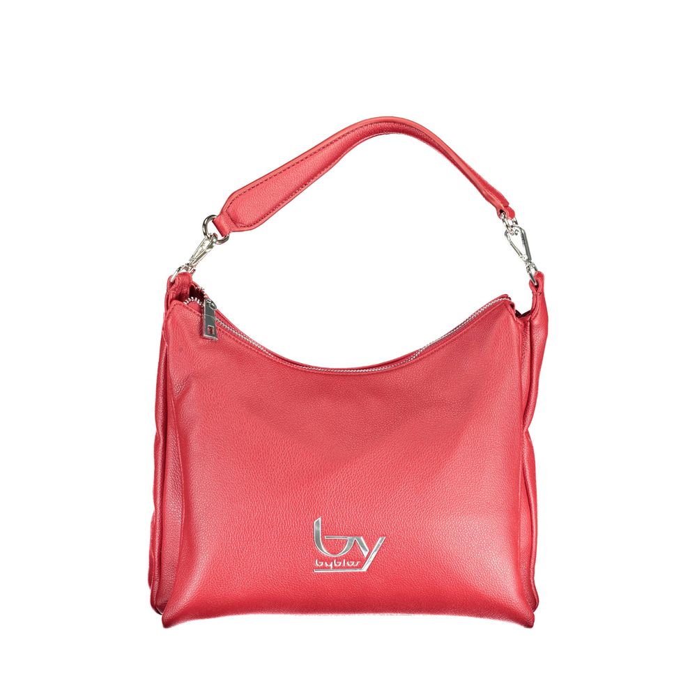 BYBLOS Red Polyethylene Handbag