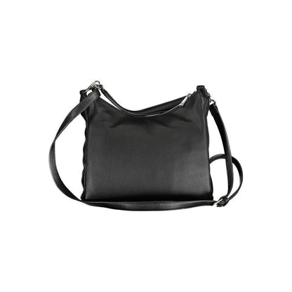 BYBLOS Black Polyethylene Handbag