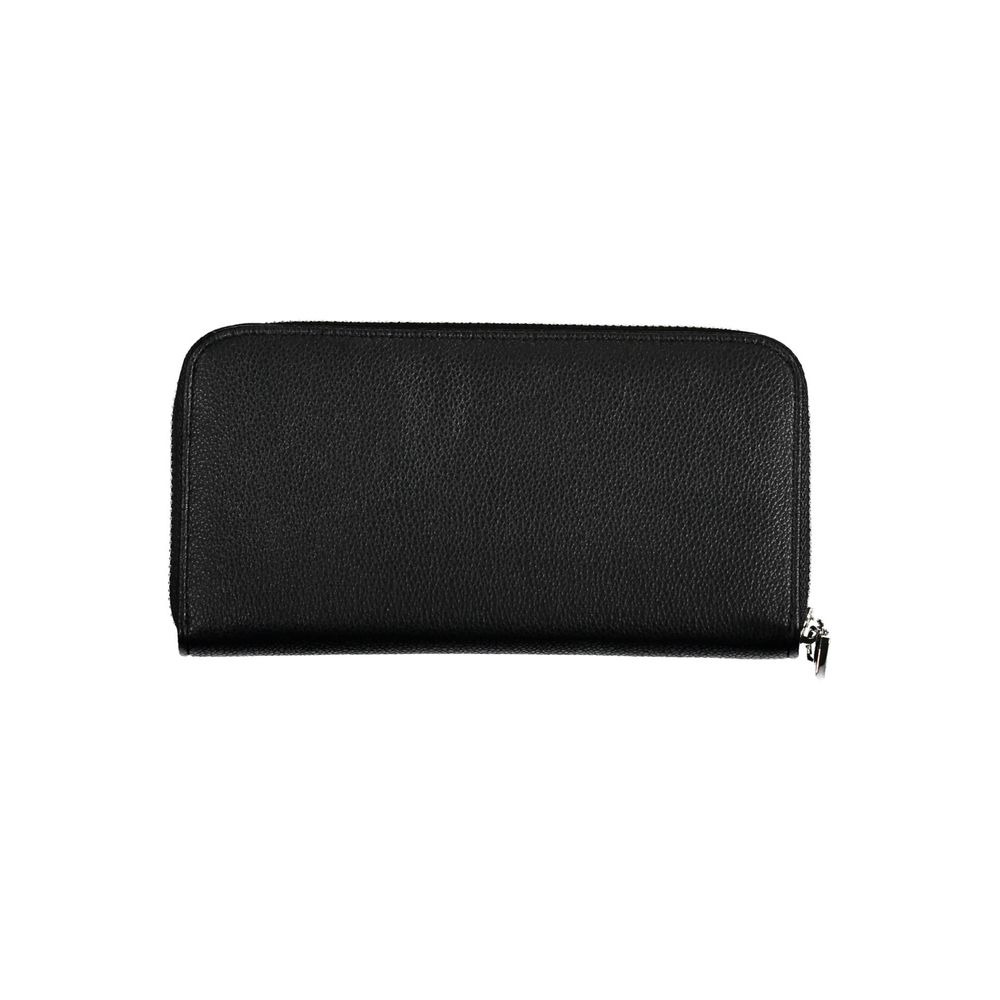 BYBLOS Black Polyethylene Wallet