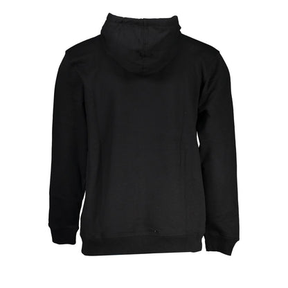 Vans Black Cotton Men Sweater