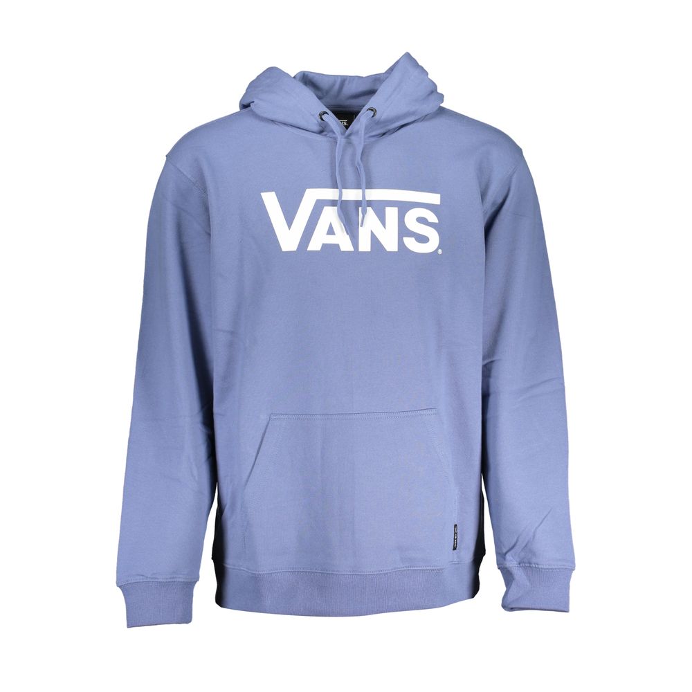Vans Blue Cotton Sweatshirt