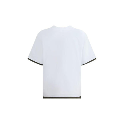 Sacai T-Shirt double layers