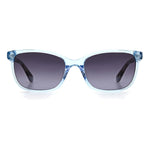 Kate Spade Blue Acetate Sunglasses KSTABITHASPJPF39OAC