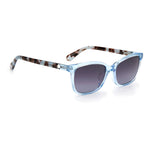 Kate Spade Blue Acetate Sunglasses KSTABITHASPJPF39OAC