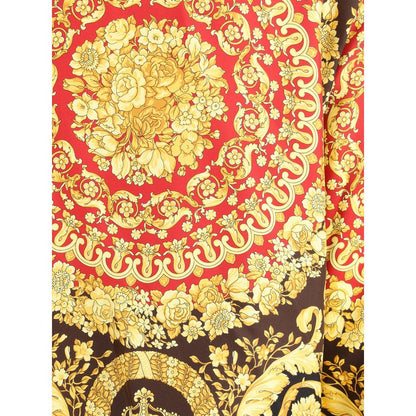 Versace Pure silk Shirt