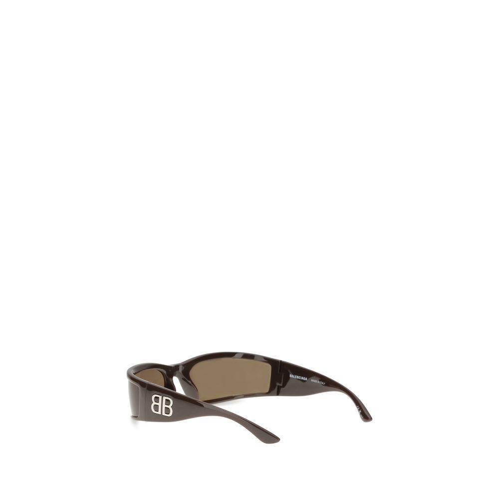 Balenciaga SUNGLASSES SUNSET RECTANGLE BB BA837802T00072460BB
