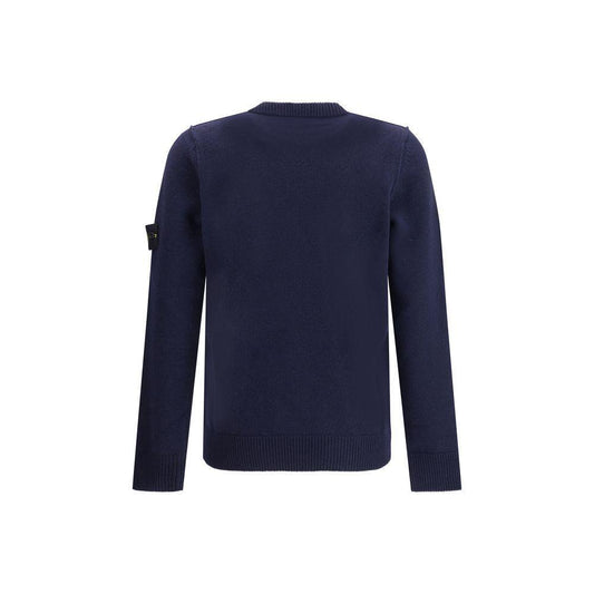 Stone Island Logoed Sweater