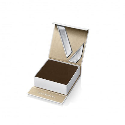 Open official box for VICEROY JEWELS Mod. 85010E000-30 earrings showcasing luxurious packaging design.