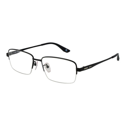 BMW Black Men Glasses Frame