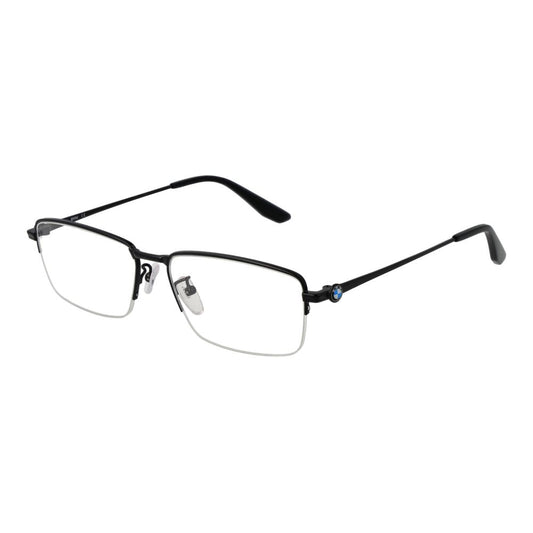 BMW Black Men Glasses Frame