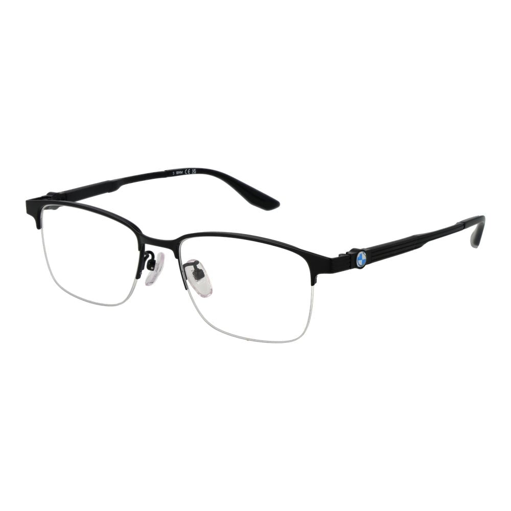 BMW Black Men Glasses Frame