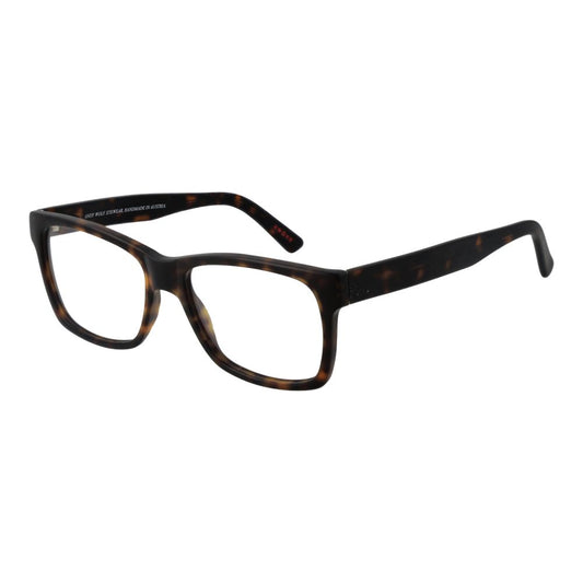 Andy Wolf Brown Acetate Glasses (Frames)