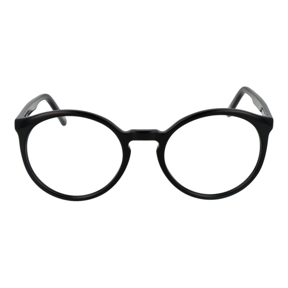 Andy Wolf Black Acetate Glasses (Frames)