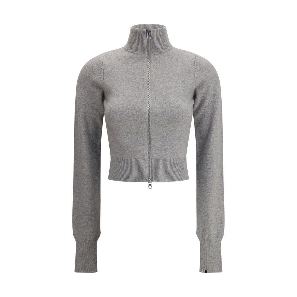 Extreme Cashmere Lemon Cardigan EX-30200301TU02GREY-ONE SIZE