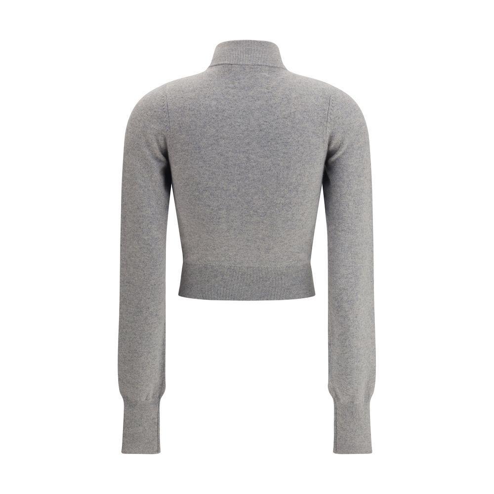 Extreme Cashmere Lemon Cardigan EX-30200301TU02GREY-ONE SIZE