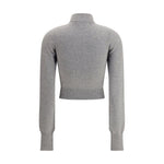 Extreme Cashmere Lemon Cardigan EX-30200301TU02GREY-ONE SIZE