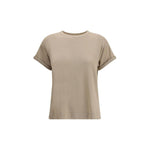 Brunello Cucinelli cashmere glitter T-shirt BR-M41810000C077-S