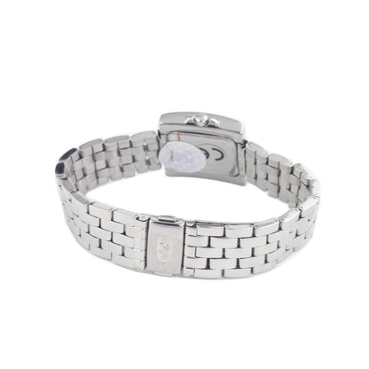 Time Force Silver Stainless Steel Watch