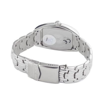 Time Force Silver Stainless Steel Watch
