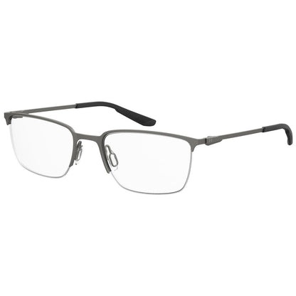 Under Armour Gray Metal Frames