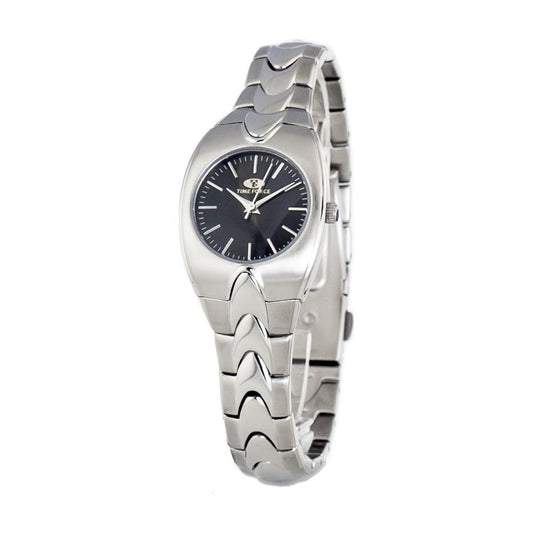 Time Force Silver Stainless Steel Watch