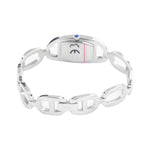 Time Force Silver Stainless Steel Watch TFTF2619L02M1AC