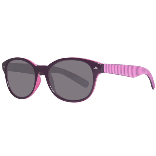 Benetton Purple Injected Sunglasses