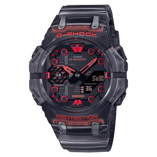 Casio Black Resin Watch CAGAB001G1AERAC