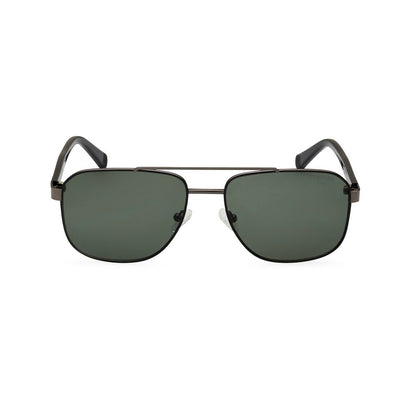Kenneth Cole Black Resin Sunglasses