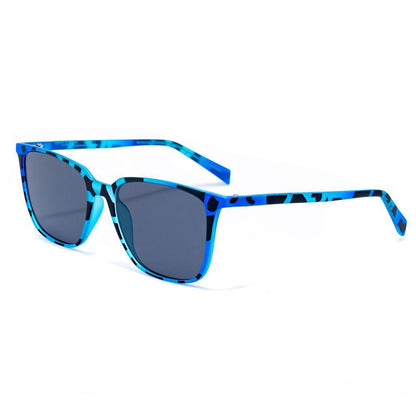 Italia Independent Blue Acetate Sunglasses