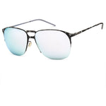 Italia Independent Gray Metal Sunglasses II0211096000AC