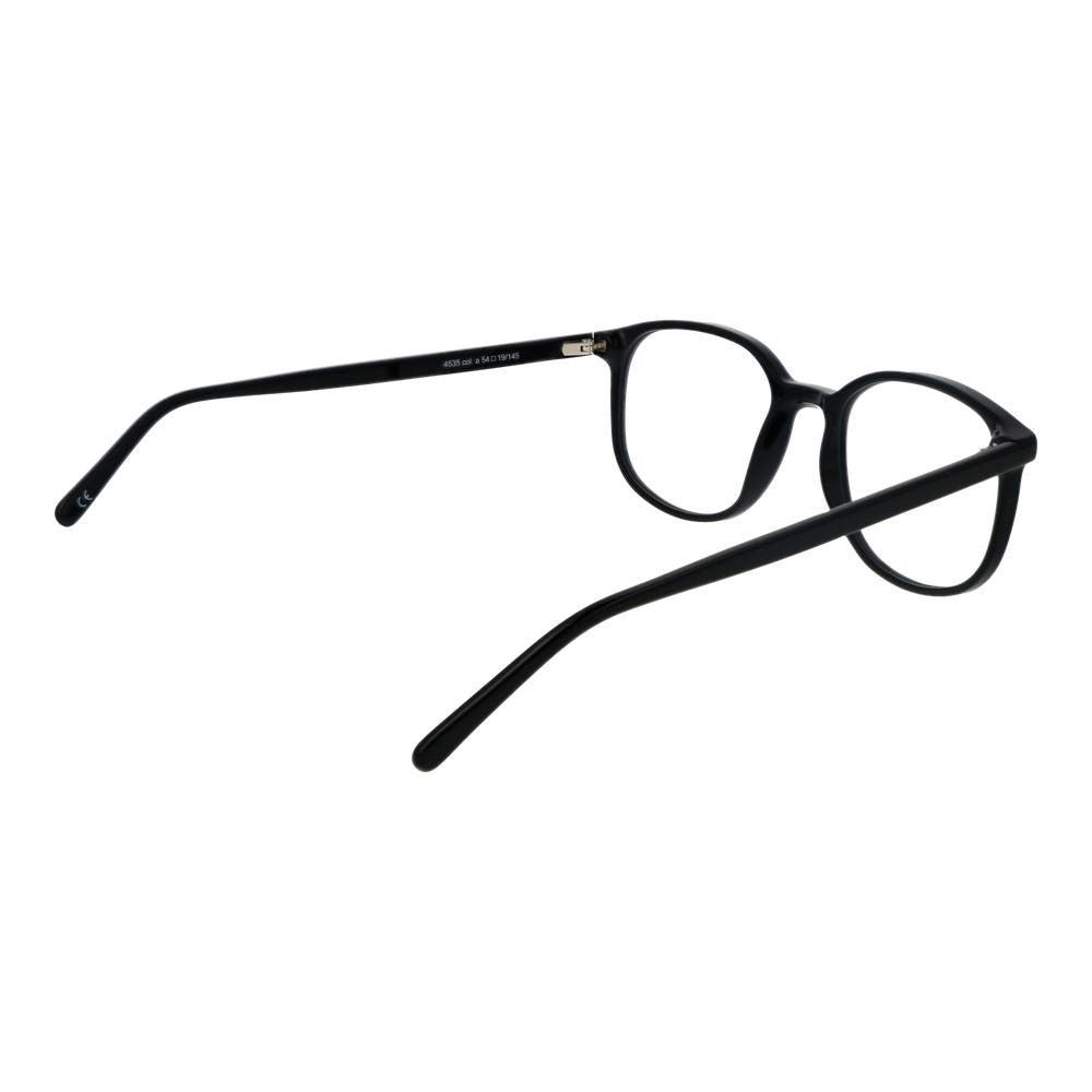Andy Wolf Black Acetate Glasses (Frames)