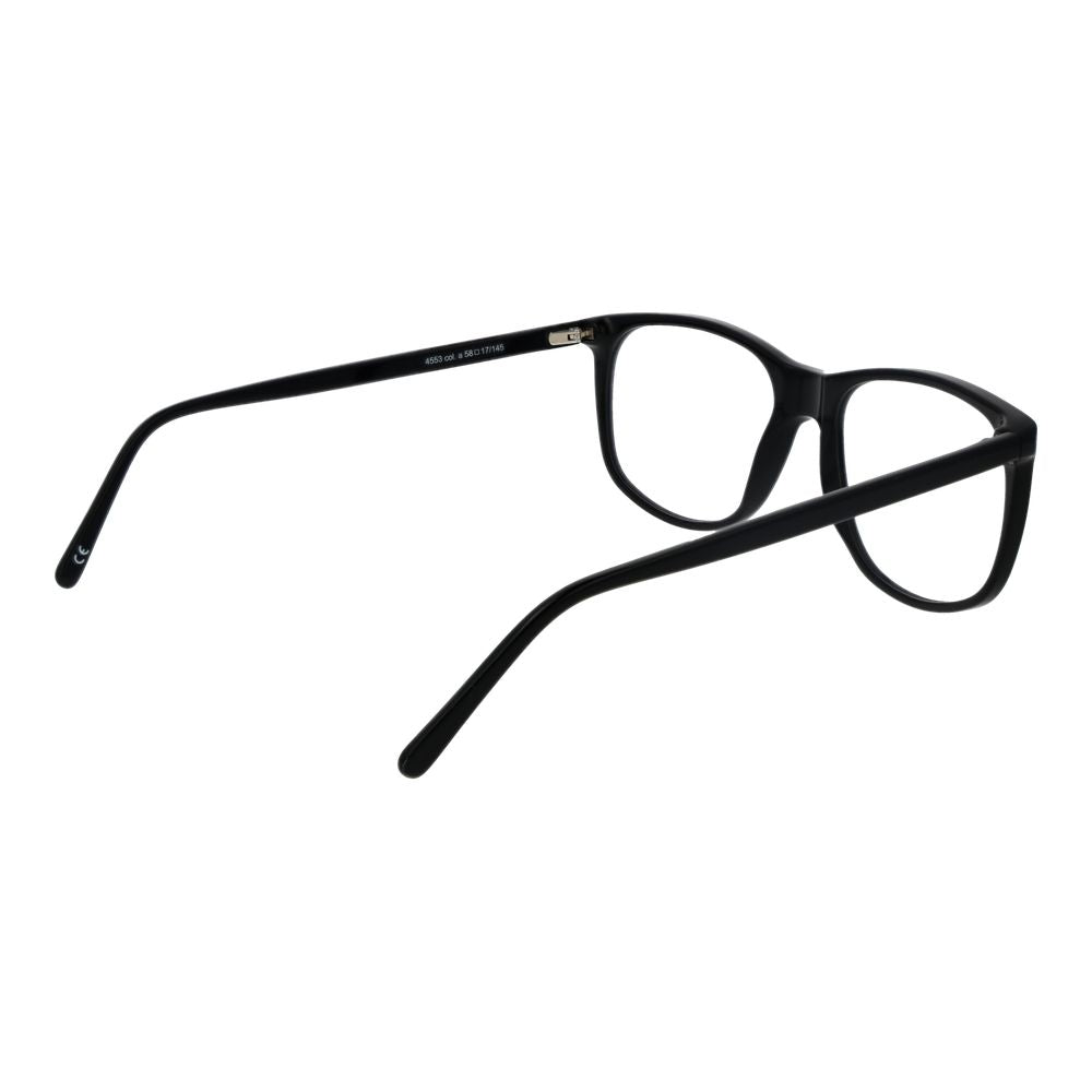 Andy Wolf Black Acetate Glasses (Frames)