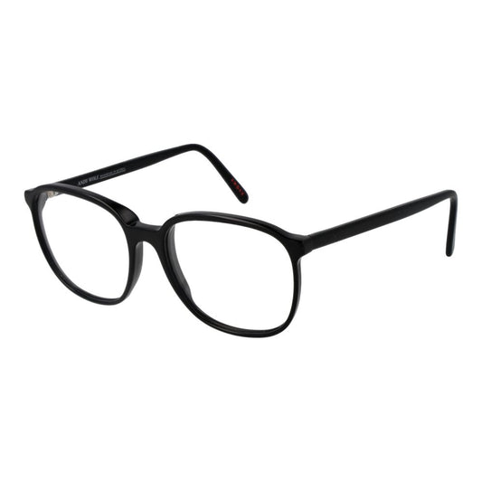 Andy Wolf Black Acetate Glasses (Frames)