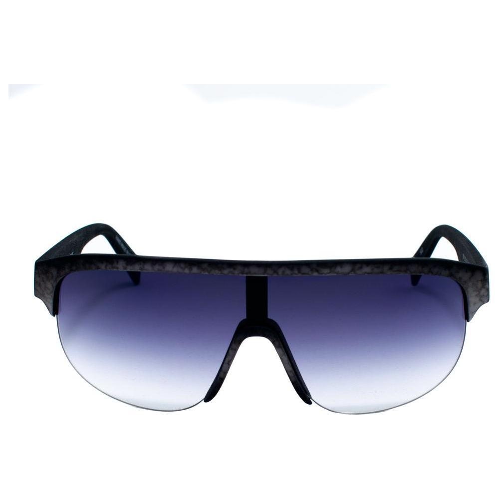Italia Independent Gray Acetate Sunglasses