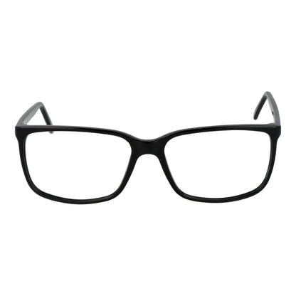 Andy Wolf Black Acetate Glasses (Frames)