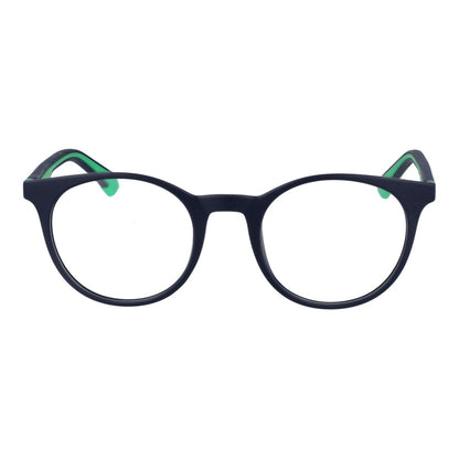 Polaroid Blue Unisex Glasses Frame