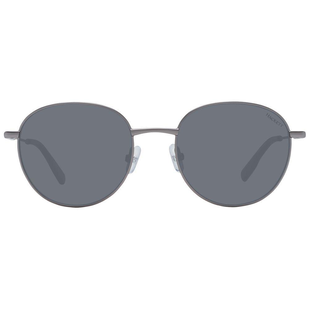 Hackett Gray Men Sunglass