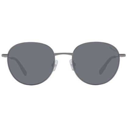 Hackett Gray Men Sunglass