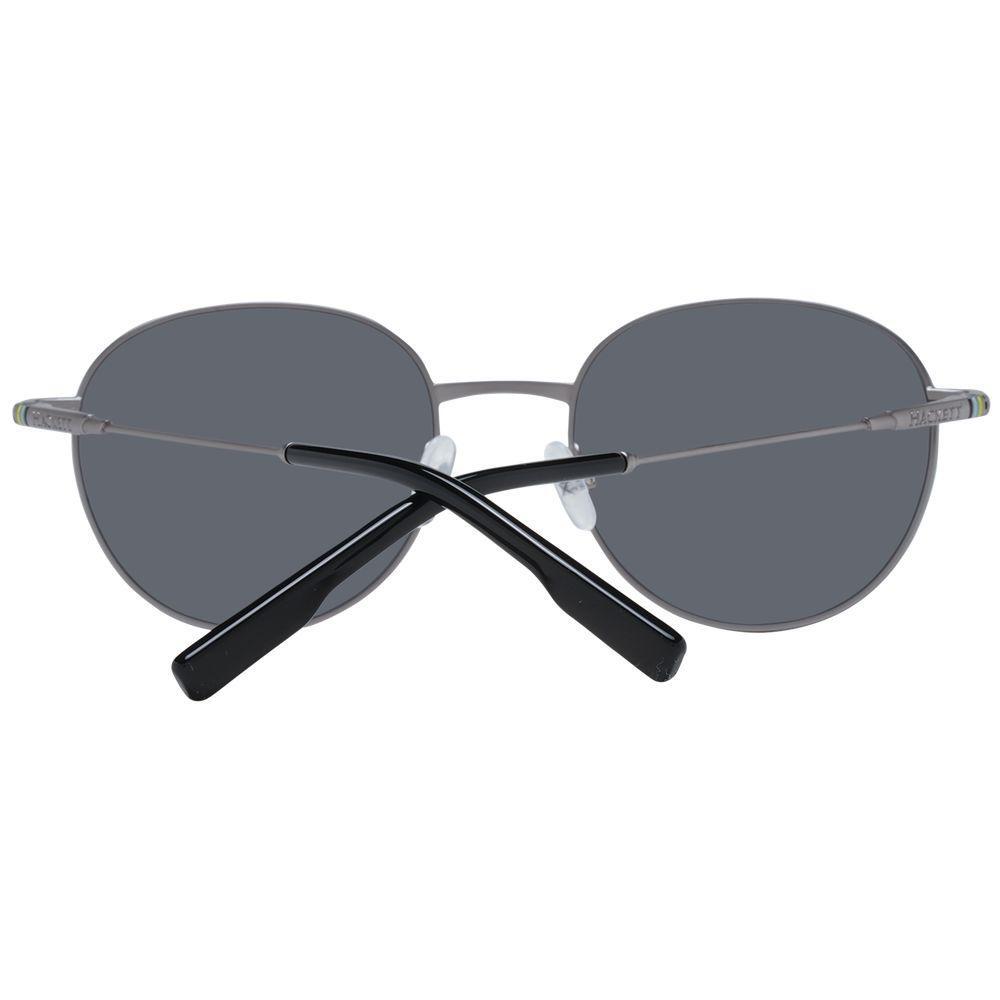 Hackett Gray Men Sunglass