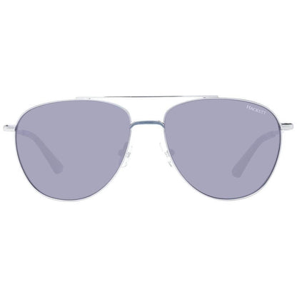 Hackett Gray Men Sunglass