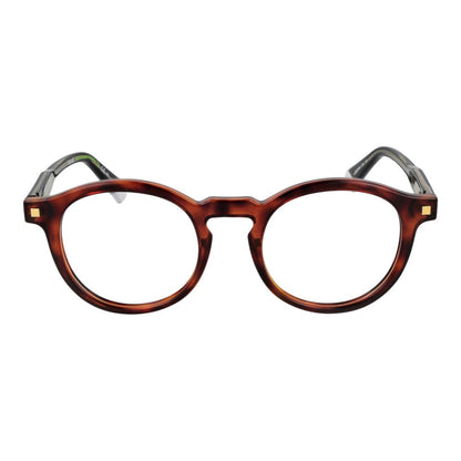 Polaroid Brown Men Glasses Frame