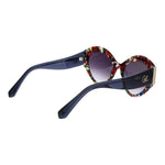 Christian Lacroix Red Women Sunglasses CH-1003318