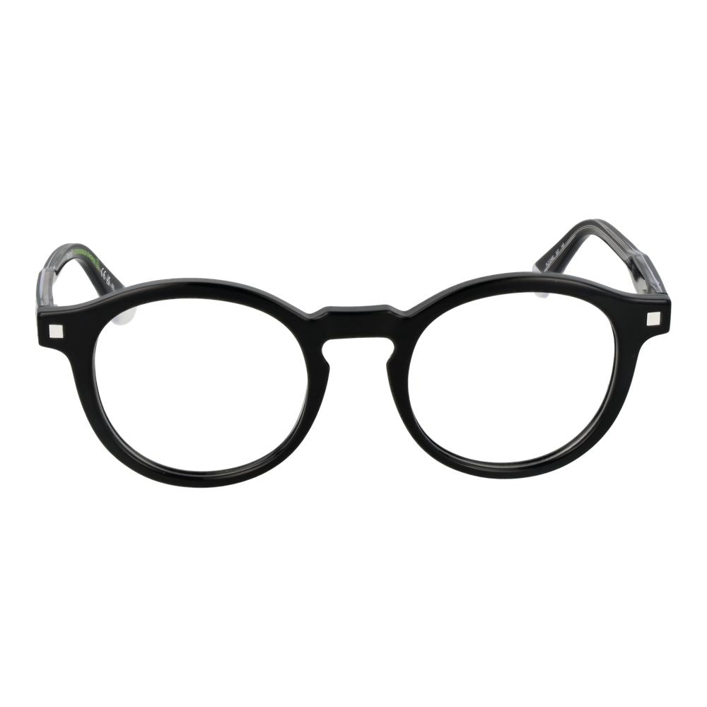 Polaroid Black Men Glasses Frame