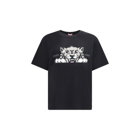 Kenzo Happy Tiger T-Shirt KE-FF65TS4514SG99J-L