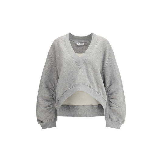 The Attico Oversized Sweatshirt TH-251WCF00010JJF003AA183-IT38 | S