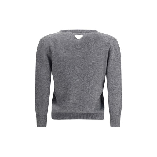 Prada Cashmere Cardigan PR-P25N59SOOO17KCF0031-IT40 | M